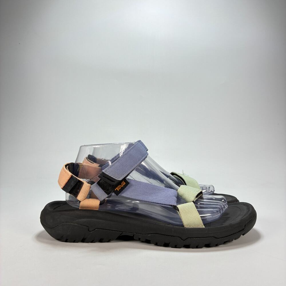 Teva Hurricane XLT2 Sherbert Multi Outdoor Hiking Sandals 1019235 Womens Size 10